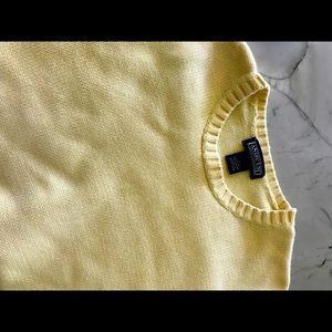 ☀️ yellow sweater☀️